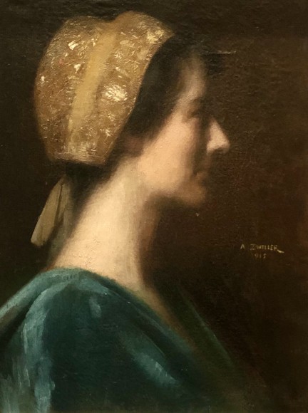 Achète œuvres - Zwiller Augustin