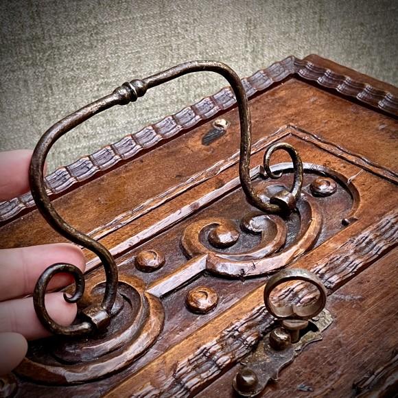 Coffret de courtoisie XVII ème – Image 3