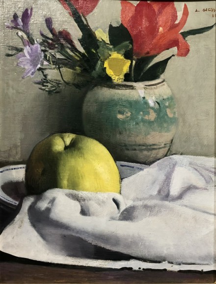 Bouquet à la pomme  - Alfred Giess