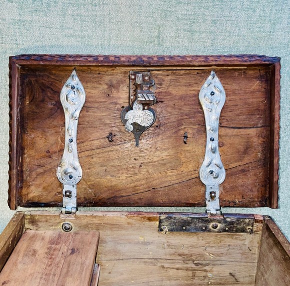 Coffret de courtoisie XVII ème – Image 5