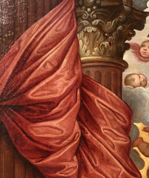 Le Mariage Mystique De Sainte Catherine – Image 2