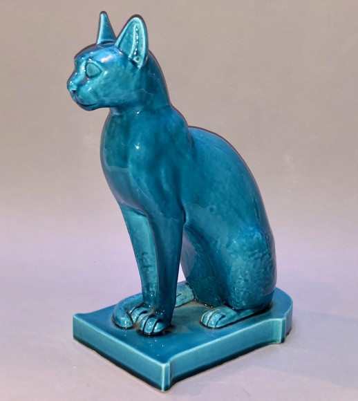 Recherche Chat  par Théodore Deck