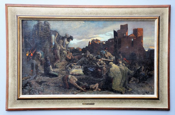 TREMBLEMENT DE TERRE BALE 1356 PAR E. STUCKELBERG – Image 3