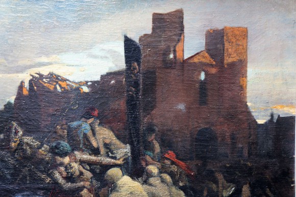 TREMBLEMENT DE TERRE BALE 1356 PAR E. STUCKELBERG – Image 2