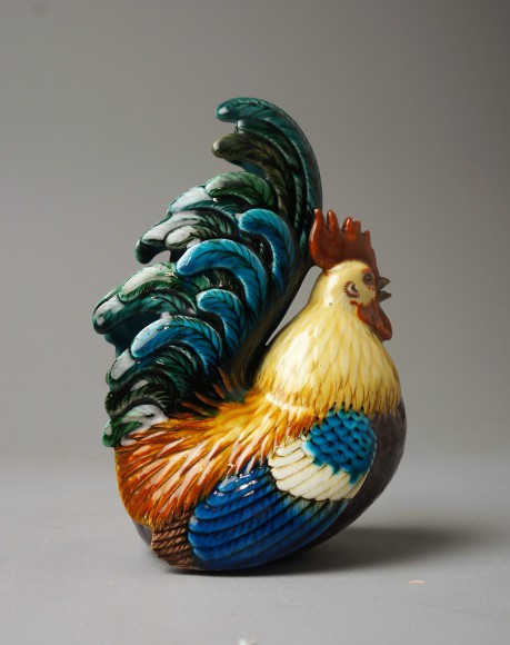 RECHERCHE COQ THEODORE DECK (1823-1891) – Image 2