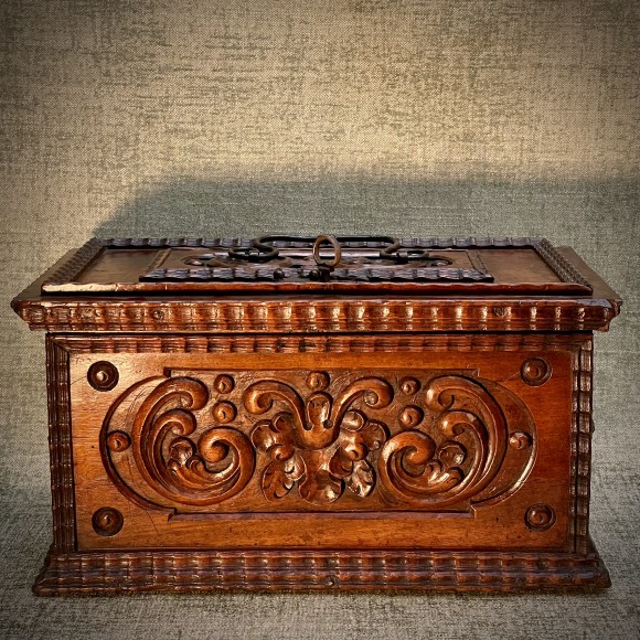 Coffret de courtoisie XVII ème – Image 4