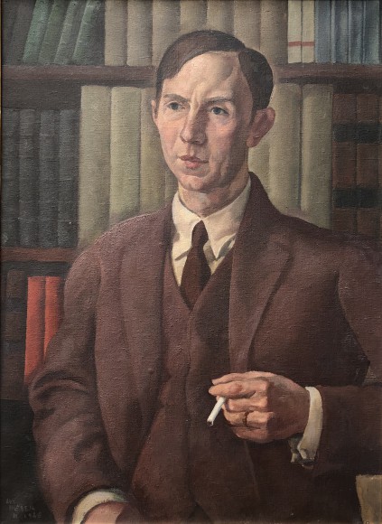 Portrait d’un collectionneur strasbourgeois