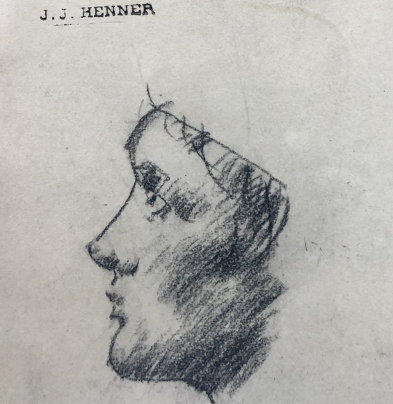 DESSIN - ETUDE PAR HENNER – Image 2