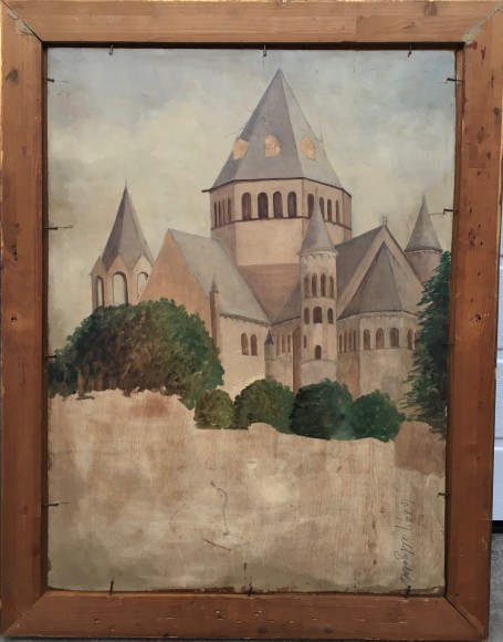 La Cathédrale et les toits de Strasbourg – Image 2