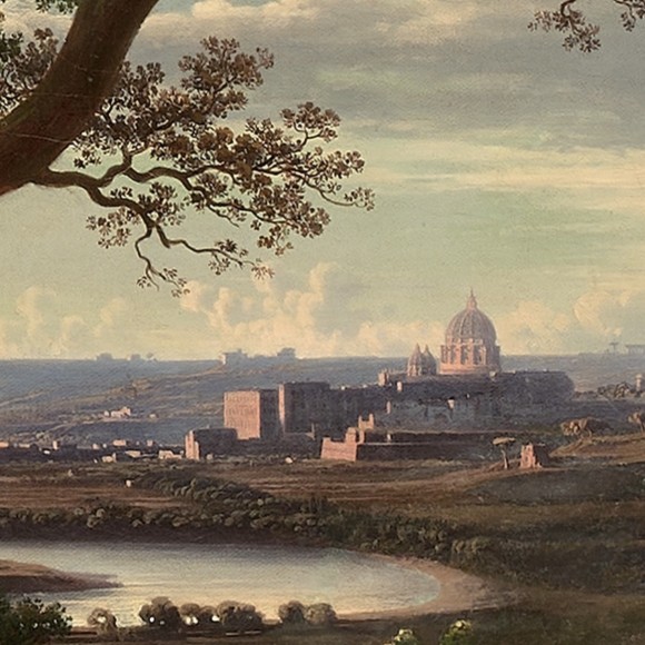 Campagne Romaine Par Jakob Frey – Image 4