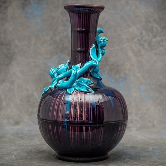 VASE THEODORE DECK DECOR COLLOQUINTE