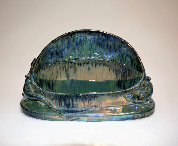 Porte lettre Grès de Rambervilliers – Image 2