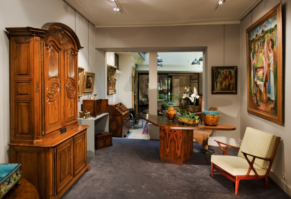 Galerie des Tanneurs - Klein Experts