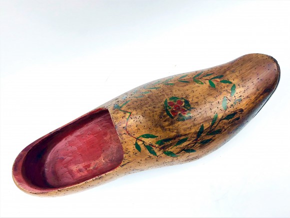 Enseigne de Sabotier Alsace 19 ème – Image 3