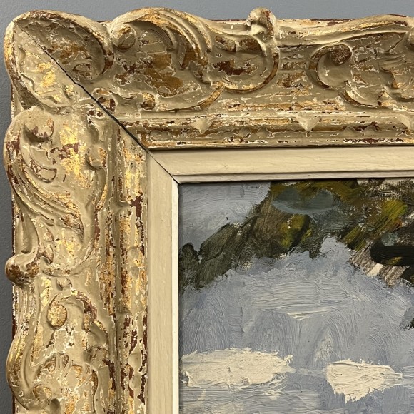 Jules Flandrin Paysage Du Dauphiné Importante hui – Image 4