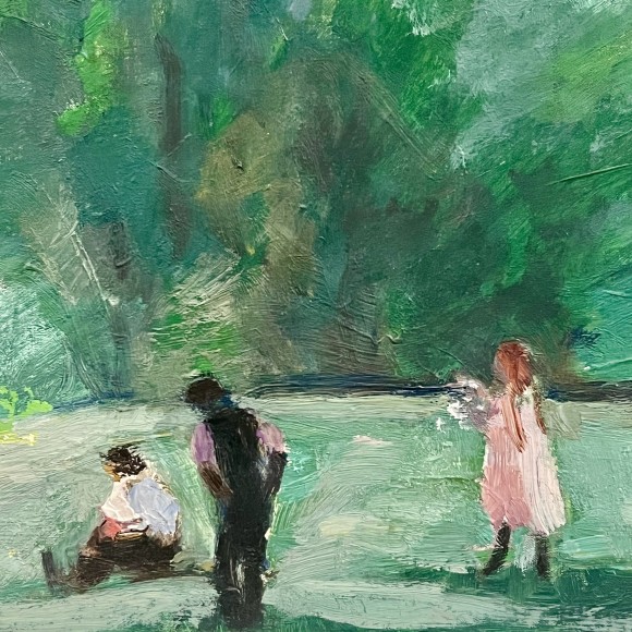 Jules Flandrin Paysage Du Dauphiné Importante hui – Image 2