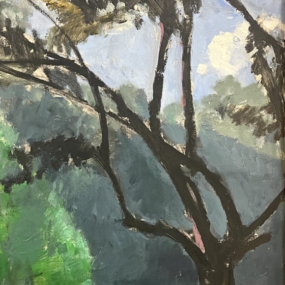 Jules Flandrin Paysage Du Dauphiné Importante hui – Image 7