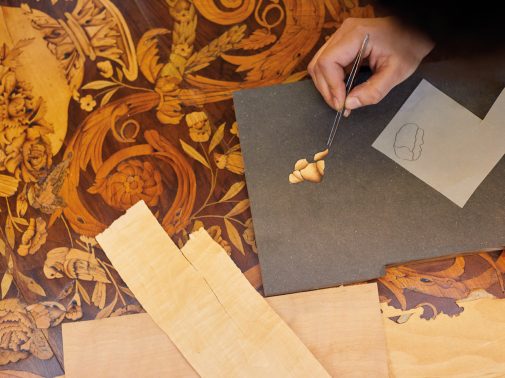 Atelier de restauration spécialisé meubles & marqueterie